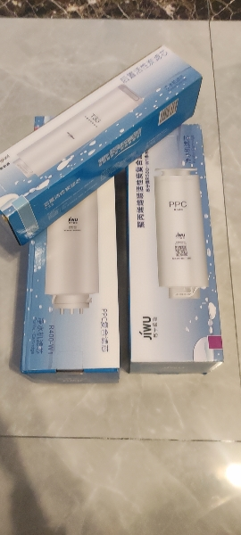 帮客材配 苏宁极物小Biu净水器青春版R400-W1净水机滤芯 PPC复合滤芯滤芯 第1级晒单图