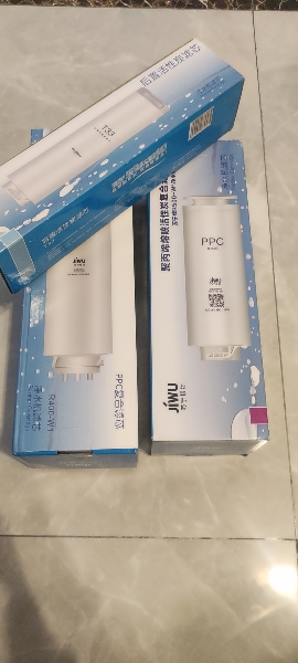 帮客材配 苏宁极物小Biu净水器PPC复合滤芯 R500-W1净水机简易更换滤芯 第1级晒单图
