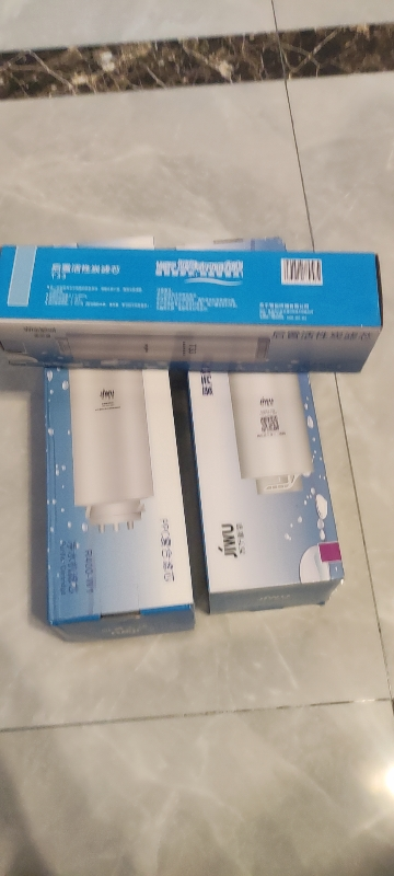 帮客材配 Whirlpool惠而浦净水器R75C83净水机 纤维PP棉滤芯 第1级晒单图