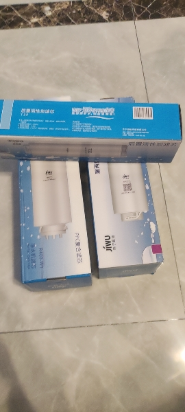 帮客材配 Whirlpool惠而浦净水器R75C83净水机 烧结活性炭CTO滤芯 第2级晒单图