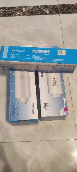 帮客材配 Whirlpool惠而浦净水器R600C90净水机 RO膜滤芯 反渗透膜滤芯 第2级晒单图