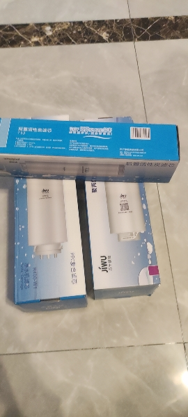帮客材配 Whirlpool惠而浦净水器R75C83净水机 纤维PP棉滤芯 第1级晒单图