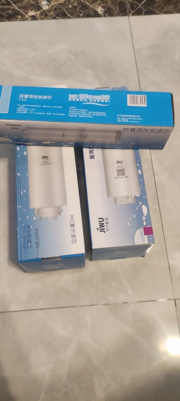 帮客材配 Whirlpool惠而浦净水器R75C83净水机 烧结活性炭CTO滤芯 第2级晒单图