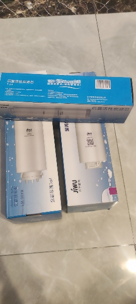 帮客材配 Whirlpool惠而浦R50J36净水机 台式净水器 RO膜反渗透滤芯 第3级晒单图