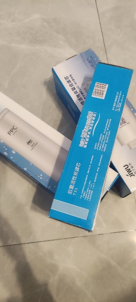 帮客材配 Whirlpool惠而浦净水器R600C88净水机 后置活性炭滤芯(C2) 第4级晒单图