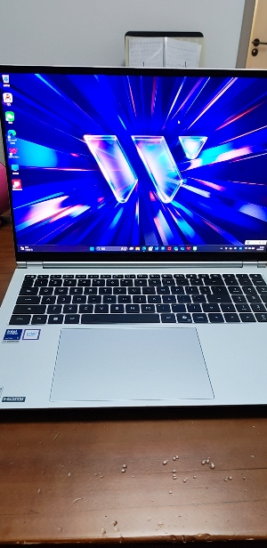 华硕无畏Pro16 酷睿版 2026 国家补贴15% 第3代Ultra7 AI轻薄本笔记本电脑(32G 1T 1100尼特OLED)晒单图