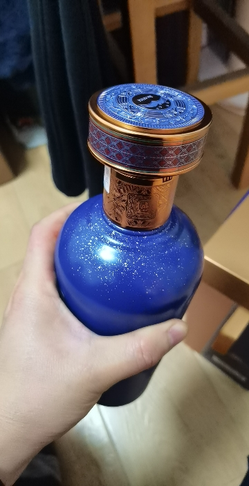 茅台 贵州大曲80年代 53度酱香型白酒 500ml单瓶(新老包装随机发货)晒单图