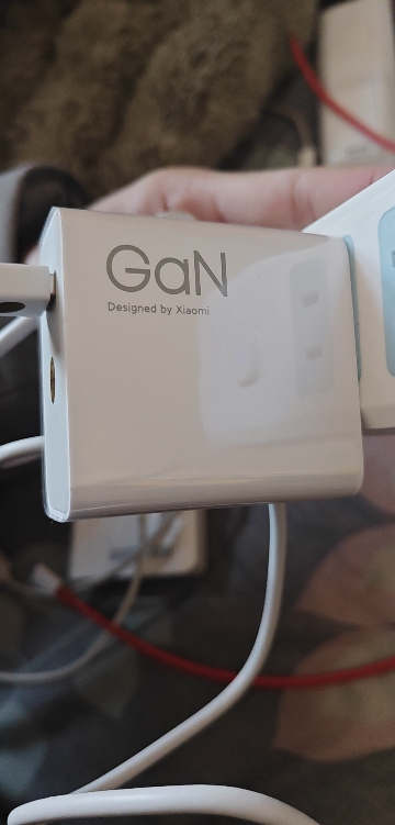 [99新]小米120W碳化镓充电器一套 快速充电器 拆机原装正品 适用小米14Pro 红米K60 K70 K80 充电头晒单图