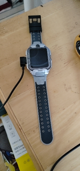 小天才儿童电话手表Z6Pro少年版陨石灰防水GPS定位智能手表 学生儿童移动联通电信4G视频拍照前后双摄手表手机男女孩晒单图