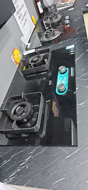 万和液化气灶[龙燚火] JZY-Y1L13 台嵌两用 4.5KW劲旋火燃气灶晒单图