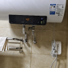 [美的智能家电]50L家用电热水器F5021-X1(S)(数显)2200W速热 双重抑菌 搪瓷内胆 长效免换镁棒8年质保晒单图