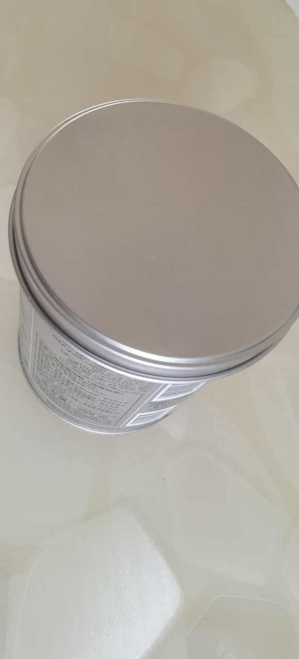 意大利进口圣贵兰深度烘焙纯黑苦咖啡粉250g罐装阿拉比卡意式浓缩咖啡晒单图