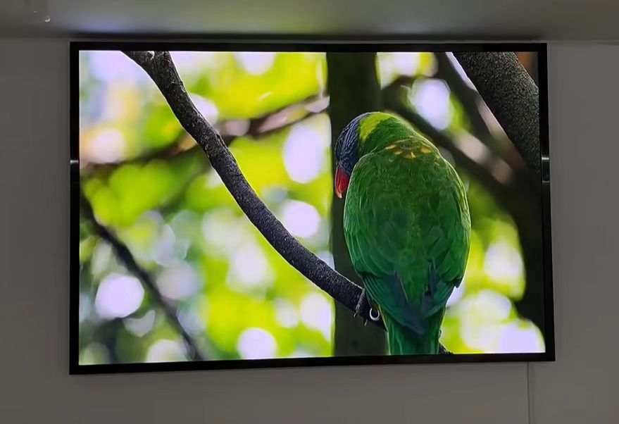 华脉(HUAMAI)P1.2全彩小间距LED显示屏 320*160mm模组套装 HM-DEP1.2-M晒单图