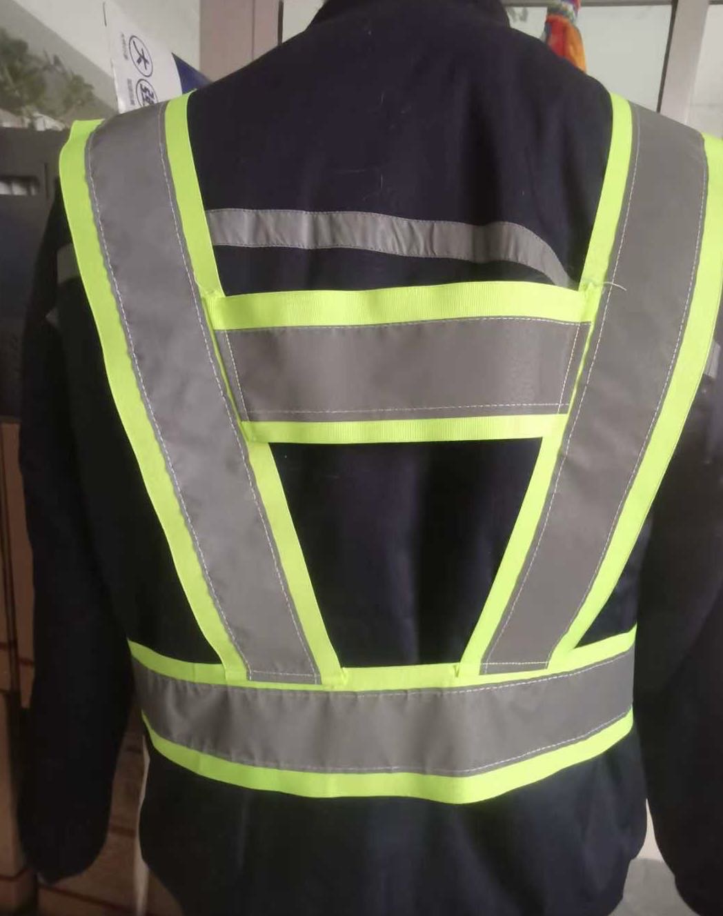 P牌拼色加宽背带晒单图