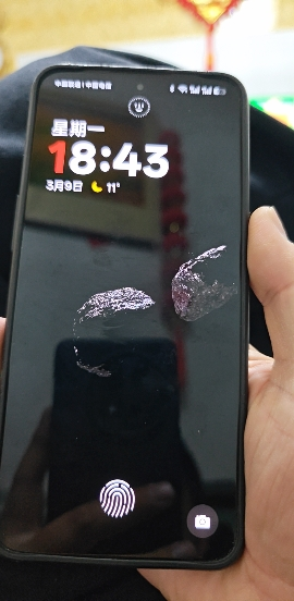 OPPO A3i 静夜黑 8GB+256GB 超硬核耐用战神 多重防护抗水溅 5100mAh 超能量大电池 45W 闪充 5G手机晒单图