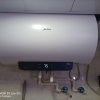 美的(Midea)80升电热水器JM1升级款3300W超一级能效 长效免换镁棒 双效抑菌热水器F80-33JM1 Pro晒单图