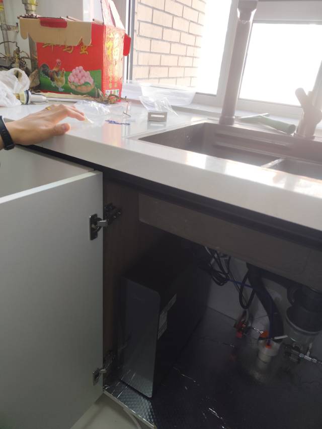 帮客材配 苏宁极物小Biu净水器JW-R1000A01净水机 电源母座晒单图