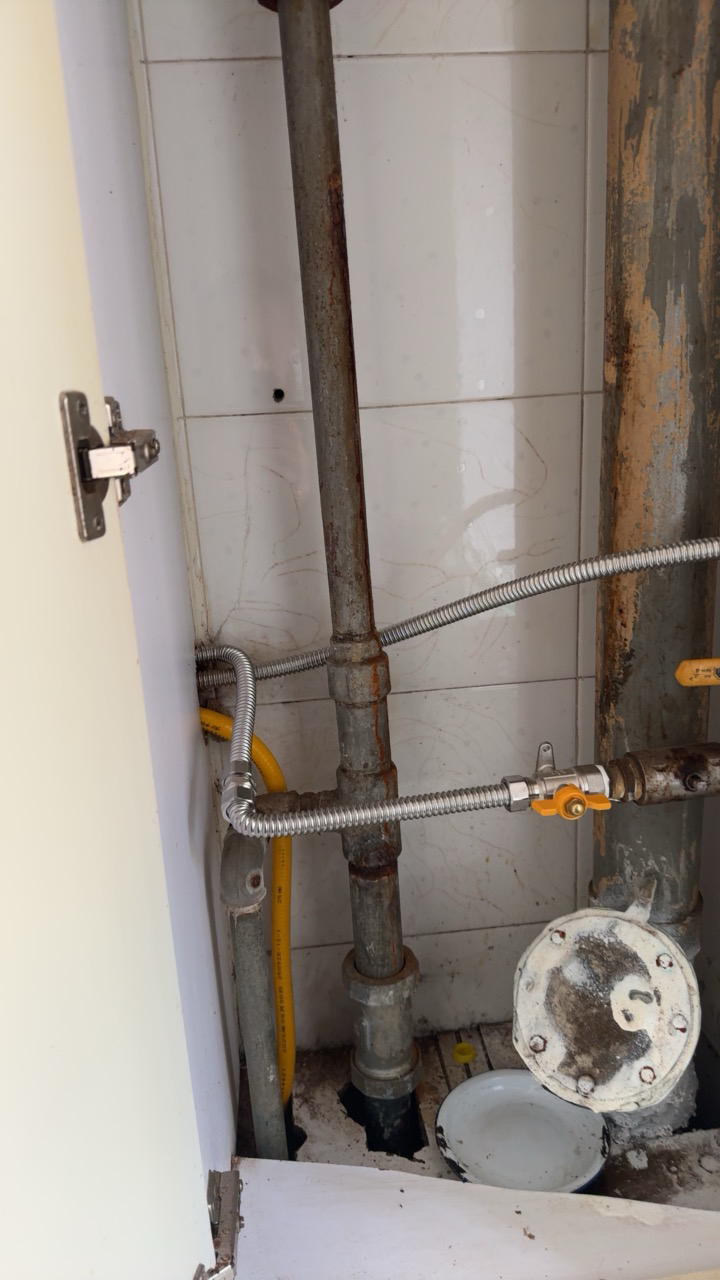 美的(Midea)14升燃气热水器HWF升级款天然气家用智能变频恒温 节能省气 低水压启动JSQ27-HWF Pro晒单图