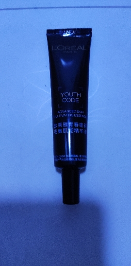 欧莱雅青春密码密集肌能精华液15ML*2 (黑精华 深入修护补水保湿 焕活肌底 抗初老女士精华)晒单图