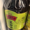 金龙鱼外婆乡小榨巴蜀风味菜籽油4L非转压榨 食用油炒菜烹饪煎炸家庭装桶装晒单图