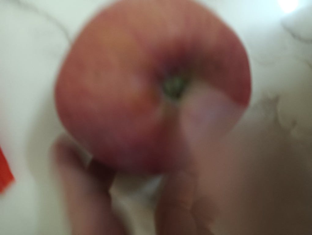 [苏鲜生]四川凉山盐源丑苹果 净重5斤 特大果 12个左右 箱装 当季 新鲜水果晒单图