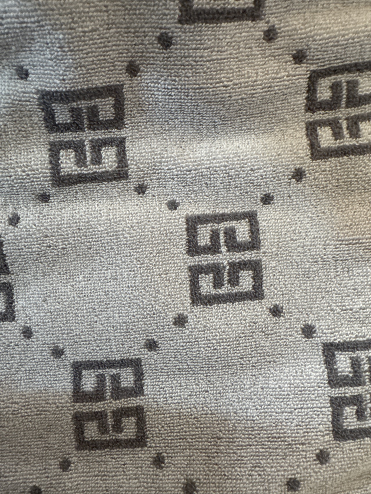 世纪金鹰 时尚提花全棉加厚毛巾 单条装晒单图