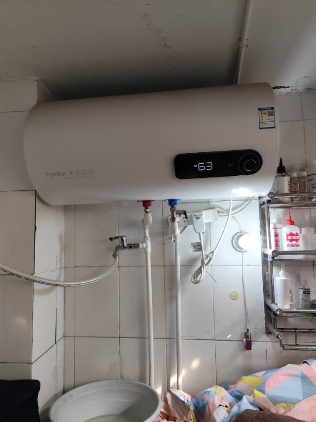 帮客材配 Whirlpool惠而浦净水器R50C61 62 63 R75C83(D)净水机 后置活性炭T33滤芯 第5级晒单图