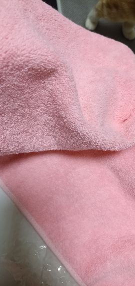 茜淼 毛巾 1823/条晒单图