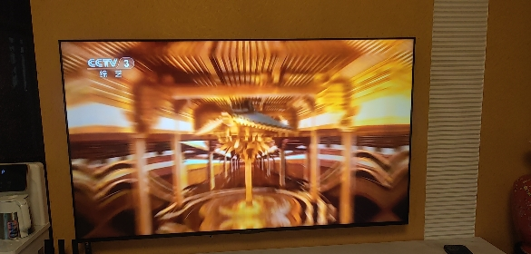 创维酷开电视75K6 Mini 百级分区Mini LED 144Hz高刷 102%高色域75P5F晒单图