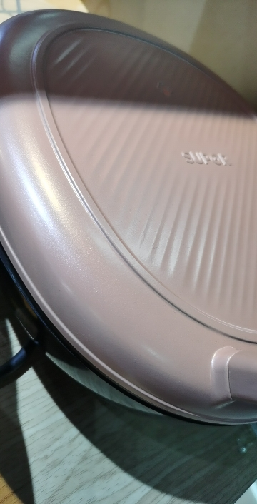 苏泊尔(SUPOR)电饼铛 智能煎烤机家用上下独立双面加热早餐机 加大加深烙饼机不粘煎饼机可悬浮电饼档JJ30AQ19晒单图