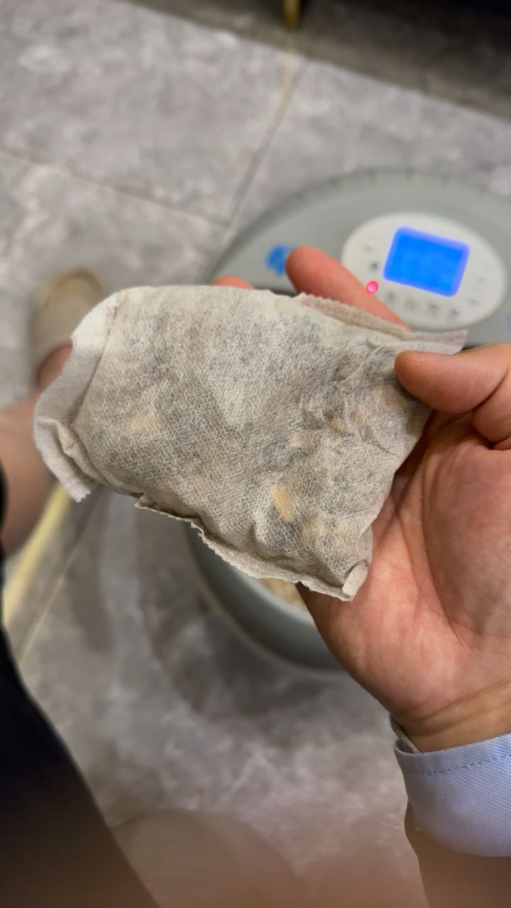 北京同仁堂泡脚包艾叶中药包花椒艾草泡澡泡男女通足浴包改善睡眠3袋晒单图