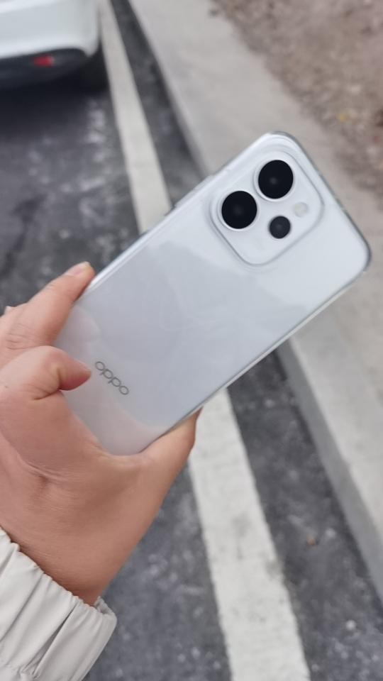 [手机]OPPO Reno15 星光蝴蝶结 16GB+512GB 5G数字移动电话 全网通手机晒单图