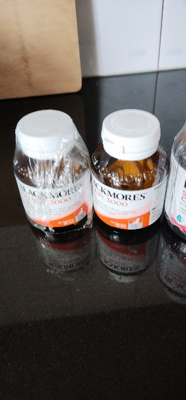 澳洲BLACKMORES澳佳宝 芹菜籽西芹籽精华片剂 50粒 1瓶装 高含量3000mg 关节不再“疼” 膳食营养补充剂晒单图