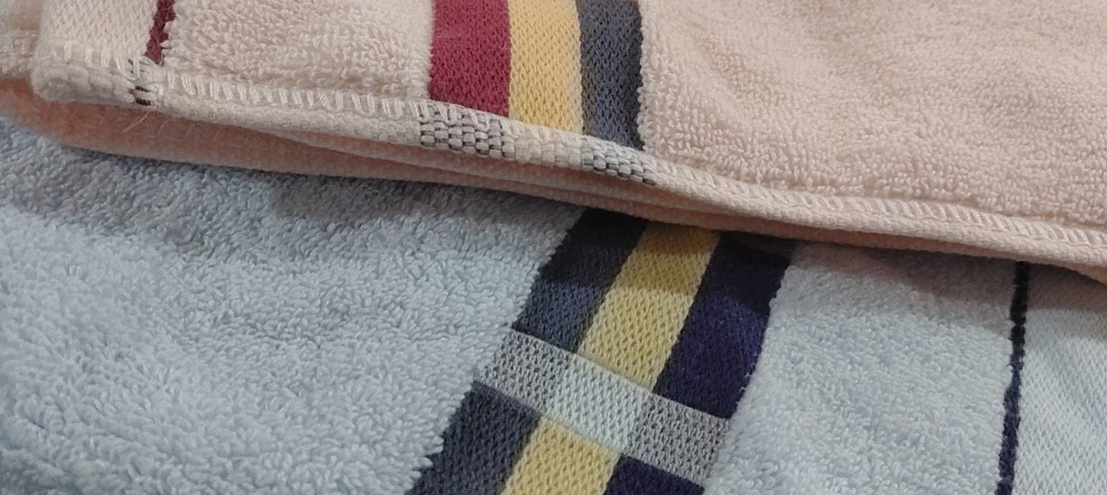 世纪金鹰 新疆长绒棉素缎毛巾晒单图