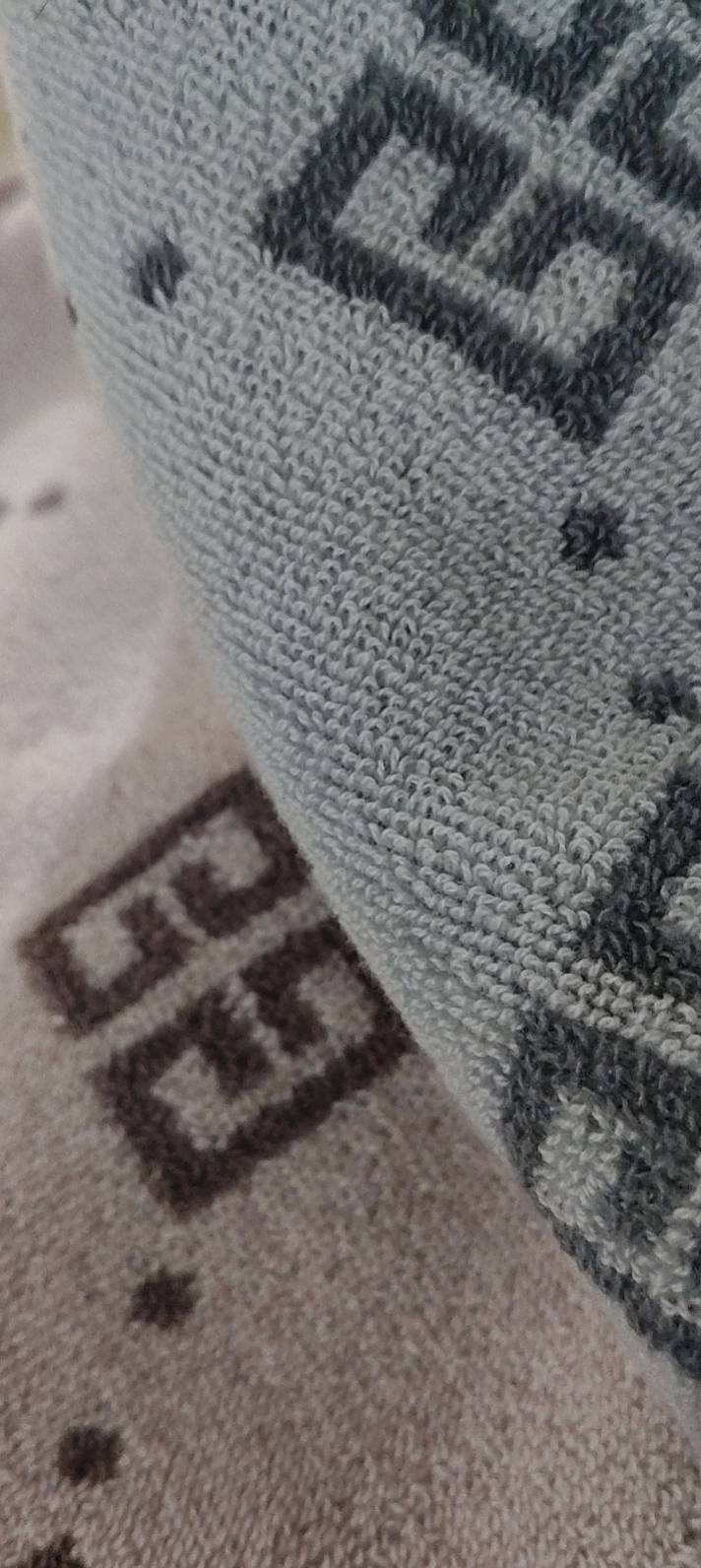 世纪金鹰 时尚提花全棉加厚毛巾 单条装晒单图