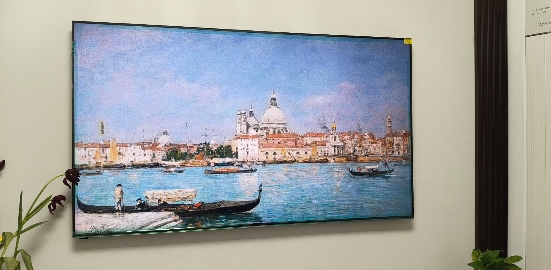 创维壁纸电视65A7H Pro 26年新品 65英寸国家补贴 艺术电视A7FPro升级款 MiniLED 超薄晒单图