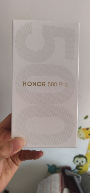 [手机] 荣耀+5G手机-MEP-AN00 荣耀500 Pro 16GB+1TB 月光银 MEP-AN00 双卡 全网通版手机 2亿人像全能实况 骁龙8至尊版 青海湖大电池晒单图