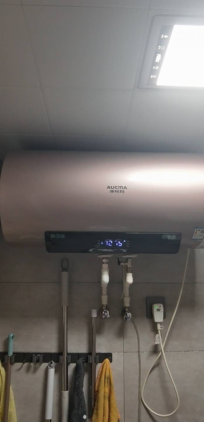 电热水器全拆卸换镁棒清洗服务 帮客上门清洗服务晒单图