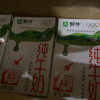 蒙牛 纯牛奶 250ml*24包 11月产晒单图