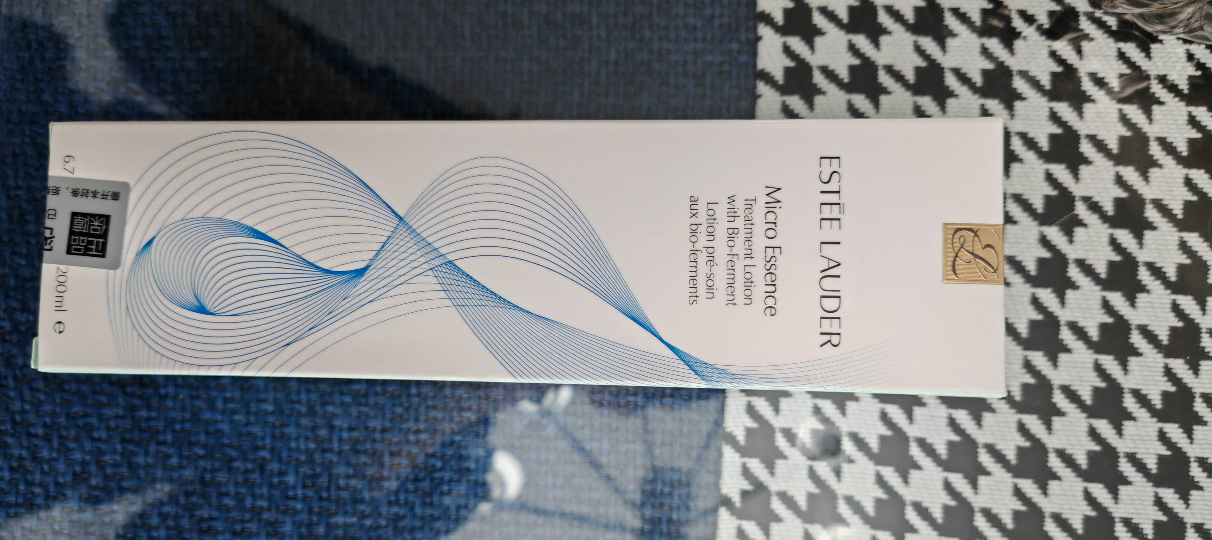 雅诗兰黛(Estee Lauder)原生液精华水200ml 平衡水油补水保湿舒缓收缩毛孔原生/液200ml晒单图