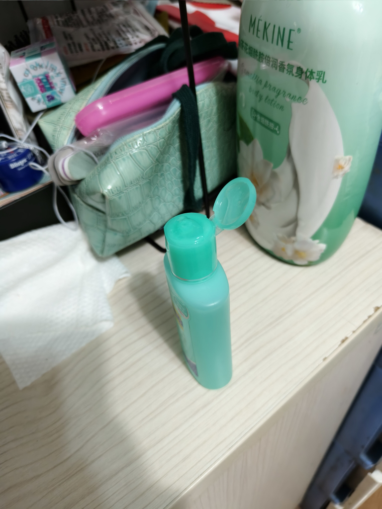 百雀羚甘油一号芦荟*1瓶 75g/瓶妆前打底护肤补水保湿身体乳滋润啫喱晒单图