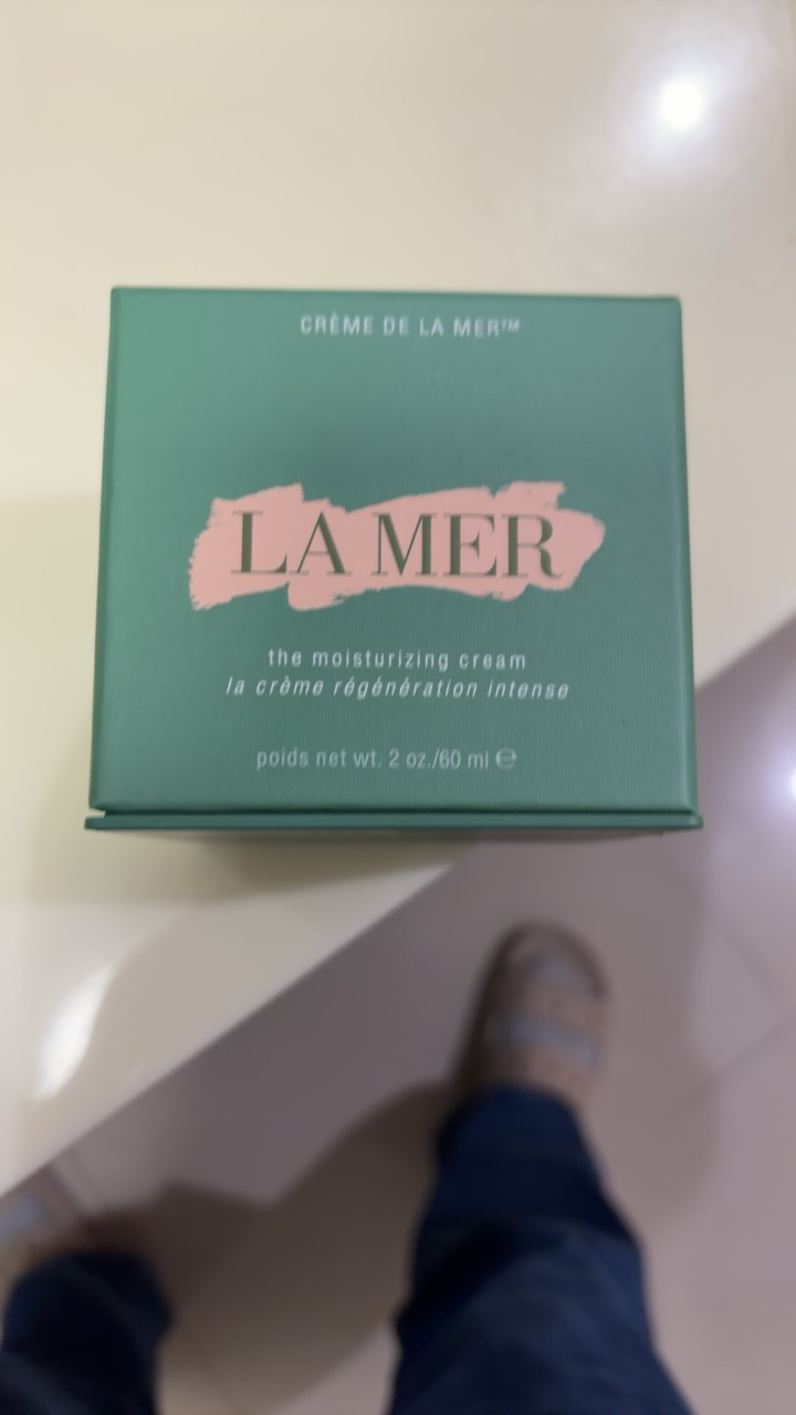 LA MER海蓝之谜奇迹面霜60ML 经典型精华面霜晒单图