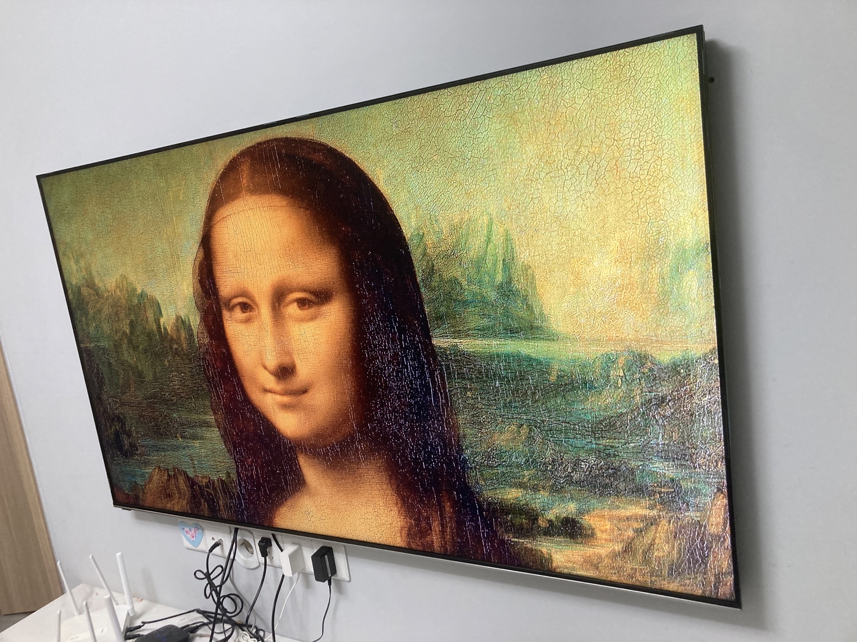 创维壁纸电视65A7H Pro 26年新品 65英寸国家补贴 艺术电视A7FPro升级款 MiniLED 超薄晒单图