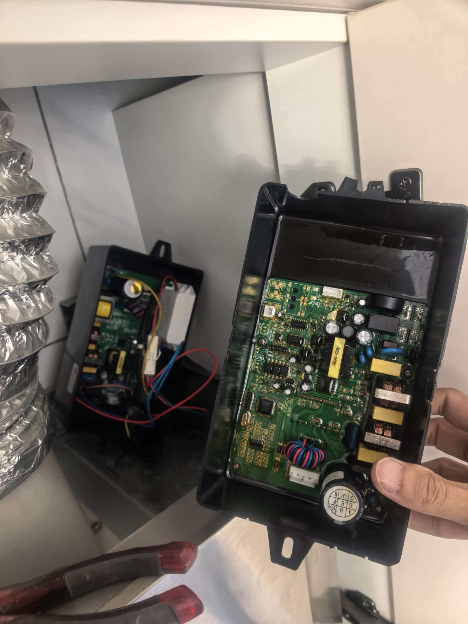 帮客材配 全新原装 法迪欧CXW-235-J 9018R主板/电源板 收前务必验货晒单图