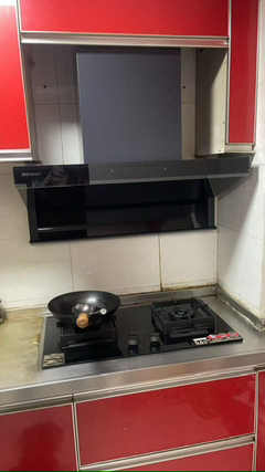 帅康(sacon)燃气灶JZT-3B715 天然气晒单图