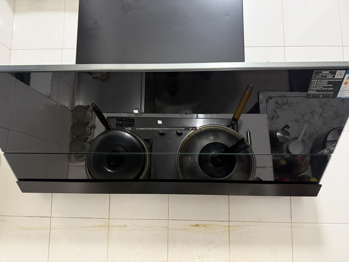 方太(FOTILE)油烟机官方25风量抽吸油烟机家用侧吸烟灶联动小尺寸JCD18TB晒单图