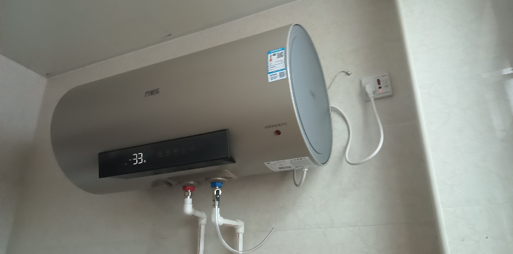 万家乐[全红婵推荐无电洗D60-FW3S]3000W电热水器家用速热60升储水式内胆免清洗镁棒免换出水断电一级能效晒单图