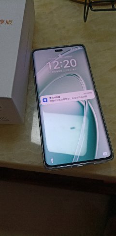 [全新]华为畅享70X 尊享版 512G 星海蓝 麒麟8000芯 卫星消息 5000W高清影像 6100毫安大电池 1.5K 120HZ 双曲护眼屏 40W快充 五星超耐摔 手机晒单图