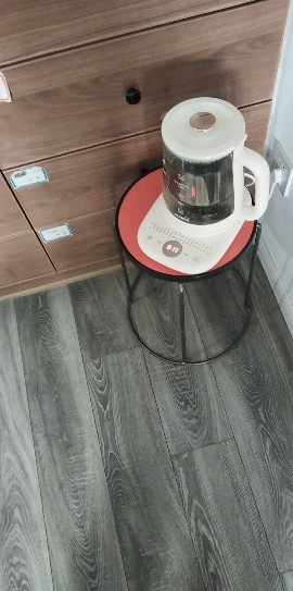 苏泊尔(SUPOR)家用1.8L大容量养生壶 煮茶器煮茶壶304不锈钢电水壶保温花茶壶烧水壶玻璃面板带滤网18YJ15A晒单图