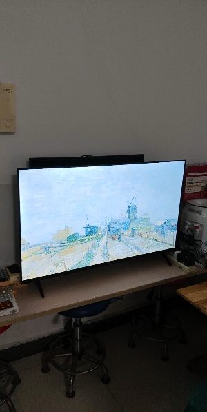 创维酷开 43英寸节能护眼新款智能全面屏电视 高清投屏互联网电视 家用卧室老人电视小尺寸电视晒单图